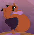May-Ternity Yoga: Ume by SatsumaLord