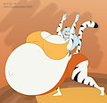 May-Ternity Yoga: Alexi by SatsumaLord