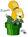 Piranhabelle by MuneSol