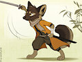 Shinobi by Stomak