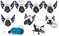 Stickers by Murderalize