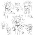 Manic <3 by Linzuki