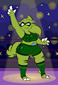 Tyranitar Libre
