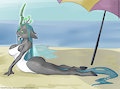 Queen Chrysalis