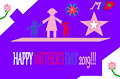 Mother's Day Graffiti Sign
