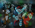 Party Fluffs