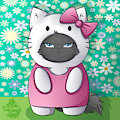 Hello Kitty Involuntary Dress-Up Wolfy