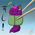 Be a Sushi, Daimaou