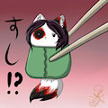 Be a Sushi, Ren!