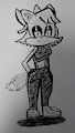 Inked Fiona by MisterRockett