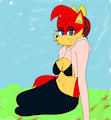 Sweater Meme Fiona by MisterRockett