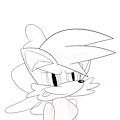 Fox Face Doodle by MisterRockett