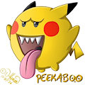 Peekaboo