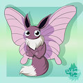 Veenomoth Poke'Fuse Adopt Auction