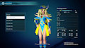 Jump Force Dark Magician Girl