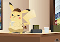 Detective Pikachu