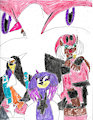 Guilty Echidna 8: I'm watching you!