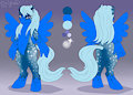 Stardust Galaxy Ref Sheet