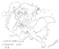 sketch commission may