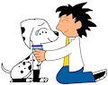 The Last Pre-Dalmatian Hug 2.0 by CaptainDaVinci