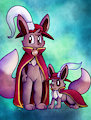 redmage eevee
