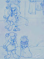The big paw problem 1/5? by Guardianslade