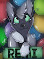 LabyrinthMaster Badge Commission (Side A)