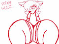 [sketch] "open wide!" by ShaneProduction2014