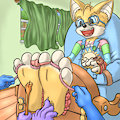 Tailsy Tickles by ShotaPawp