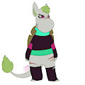 TMNM AU - Venus DeMilo