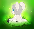 Cute Goat Mouse by Tefemmosus