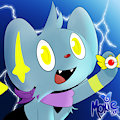 Shinx Icon by MoxiePawler