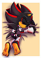 Shadow hurt by Boulay