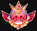 [Mystery Egg Auction] Amaterasu by rinnaki