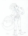 [CM] CyanideDieci Reptile Rough Sketch