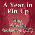 Pin Up: May