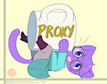 Proxy Badge