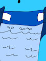 Water Pokemon diaper