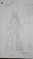 (AnthroBot) Ben