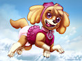 Skye by Luminosity