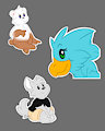 Random freebies