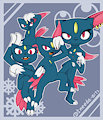 Kickass Sneasel ready to take names