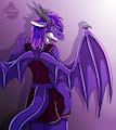 Sterling's Dragoness