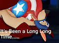 It's Been a Long Long Time....