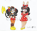 Mickey Mouse Melonica