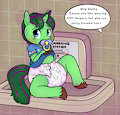 [C] Changing station - Wubby