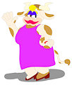 Bretulla the cow