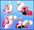 All four popular Outfits