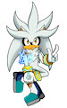 Silver the Hedgehog