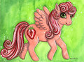 Strawberry delight by Ikirouta